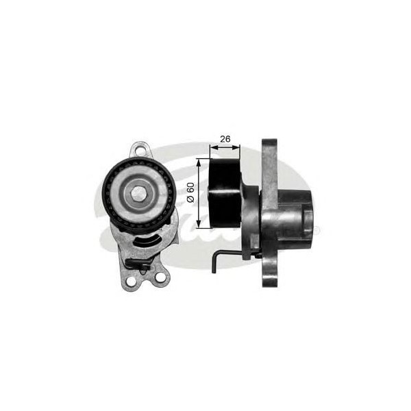 DRIVEALIGN TENSIONER image