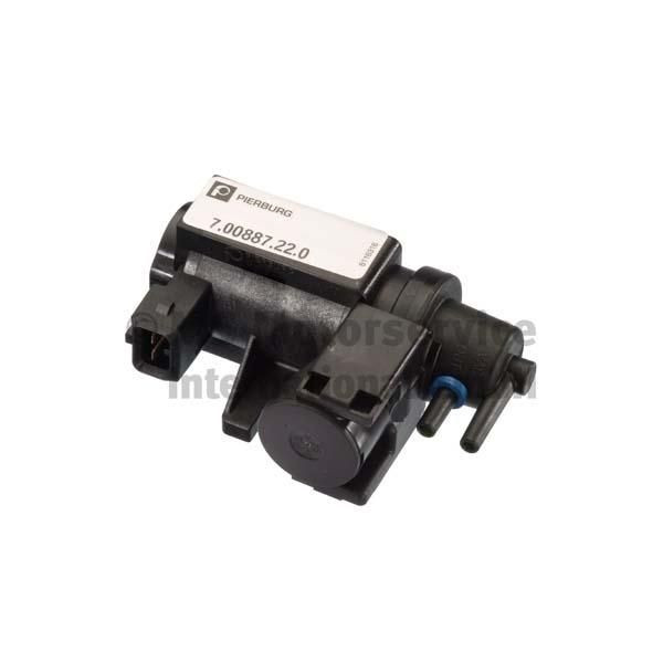 BMW PRESSURE CONVERTER VALVE image