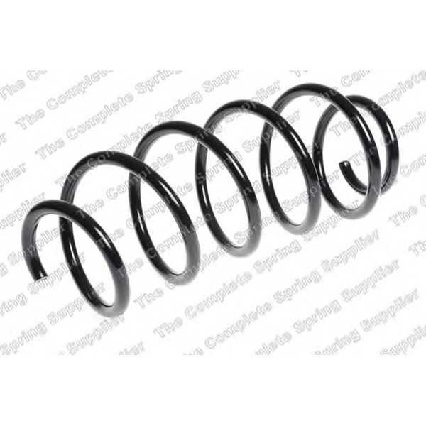 COIL SPRING FRONT PEUG/CITR image