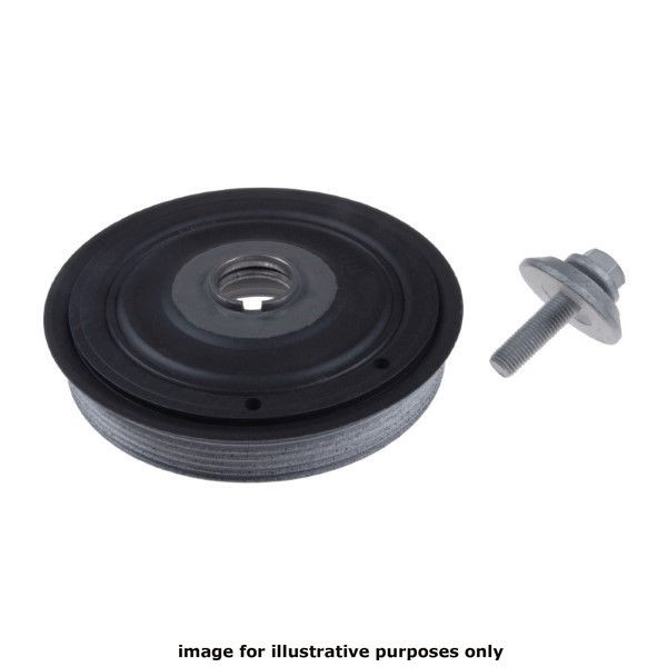 RUHL TVD PULLEY W/ BOLTS image