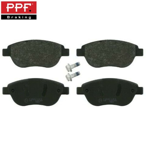 BRAKE PAD SET image