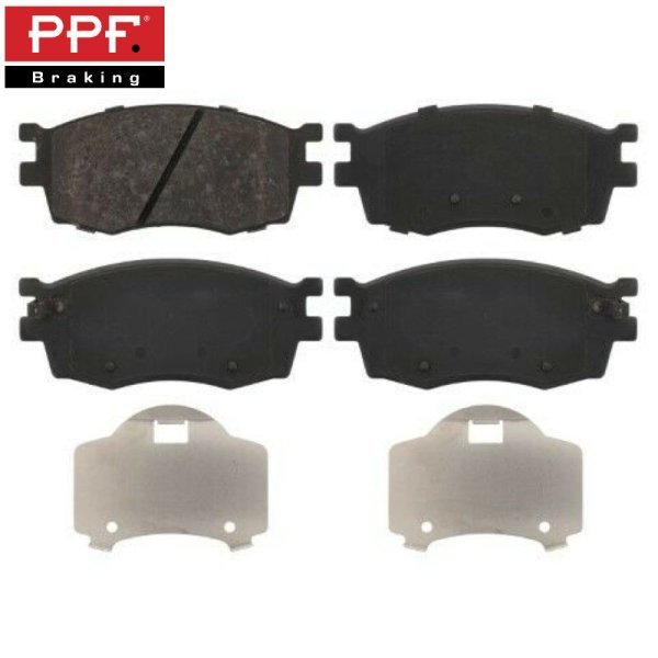 BRAKE PAD SET image