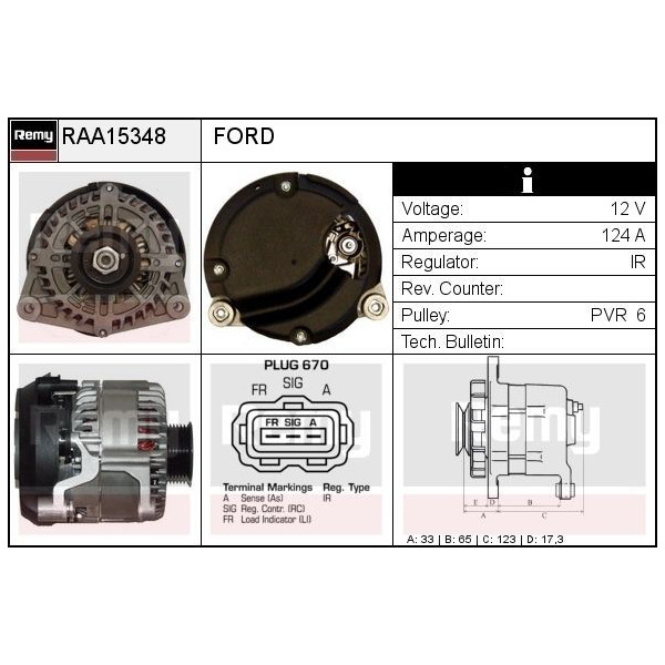 ALTERNATOR image