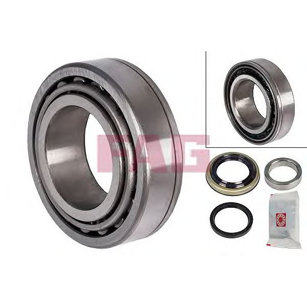 Wheel bearing kit image