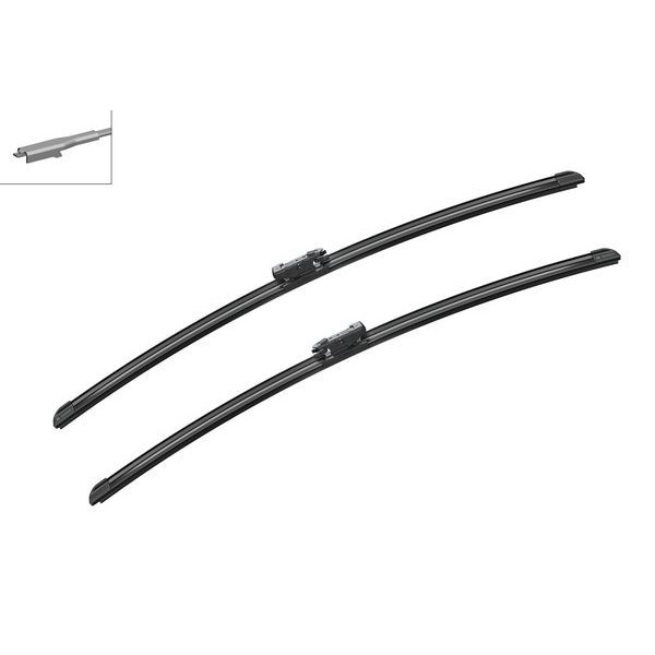 Set Of Wiper Blades image