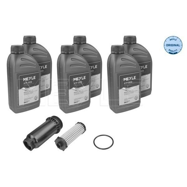 Parts kit automatic transm. oil change image