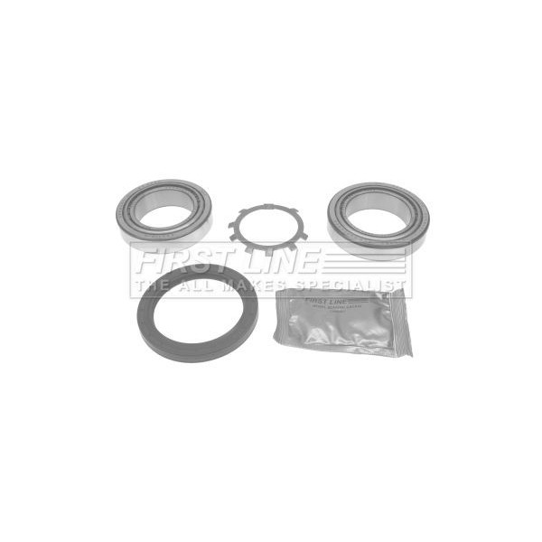 WHEEL BEARING KIT image