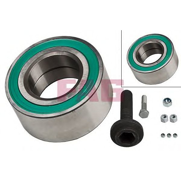 Wheel bearing kit image