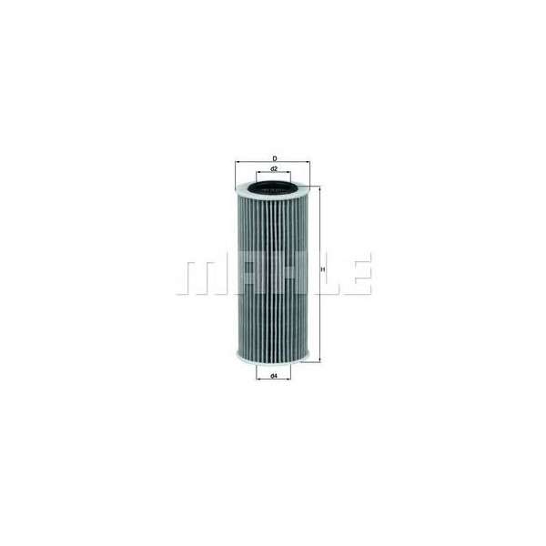 Oil Filter - Element image