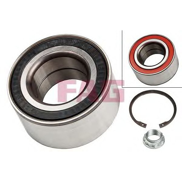 Wheel bearing kit image