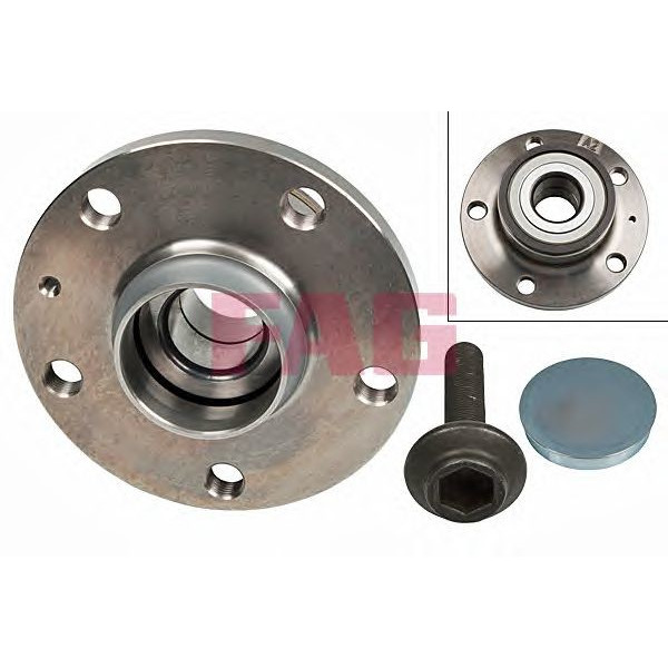 Wheel bearing kit image