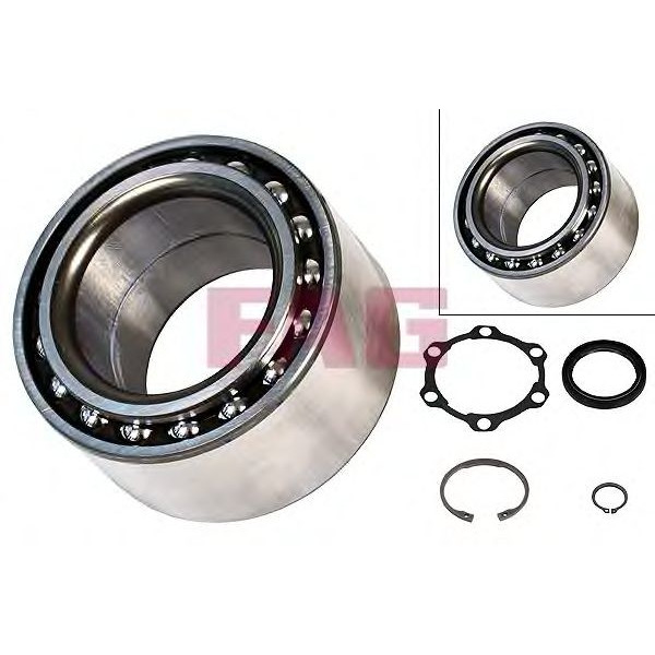 Wheel bearing kit image