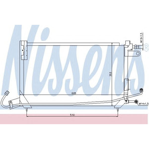 VW GOLF II image