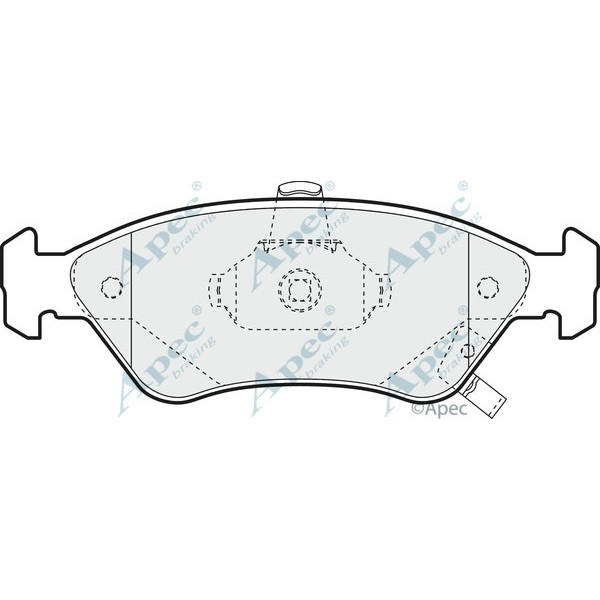 Brake Pad image