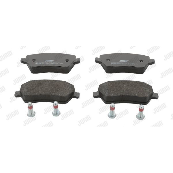 JURID BRAKE PAD image