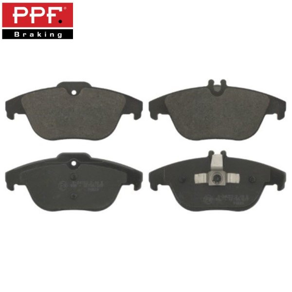 BRAKE PAD SET image