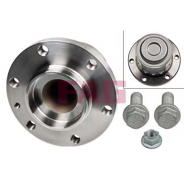 Wheel Bearing Kit image