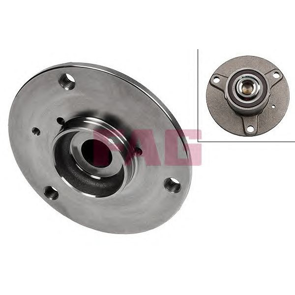 Wheel bearing kit image