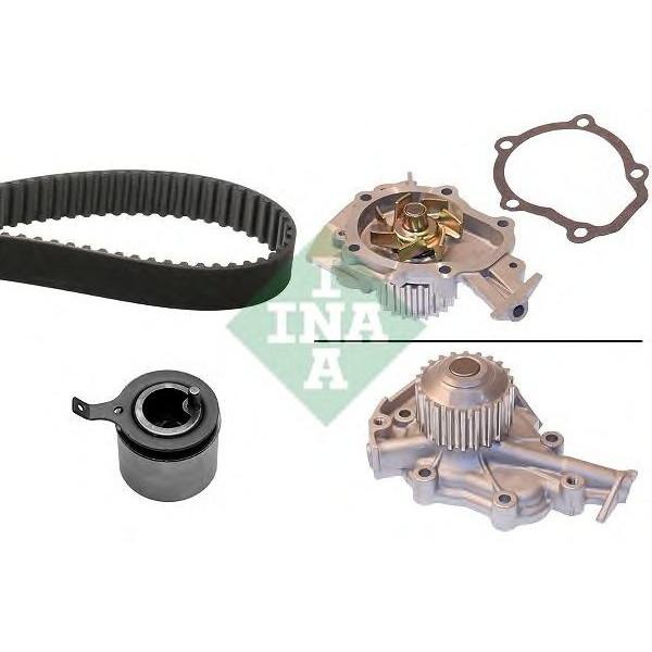 Timing Belt Kit with Water pump image