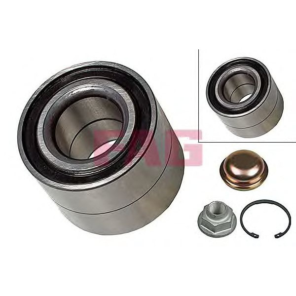 Wheel bearing kit image