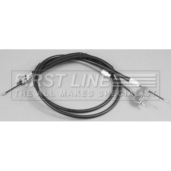 BRAKE CABLE - INTER image