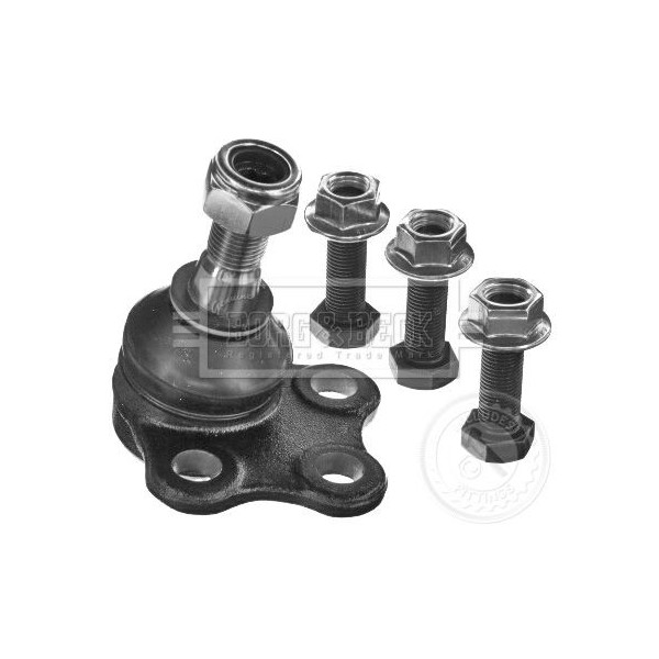 BALL JOINT L/R image