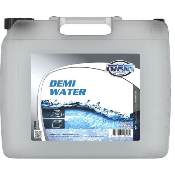 20Ltr Demi Water image