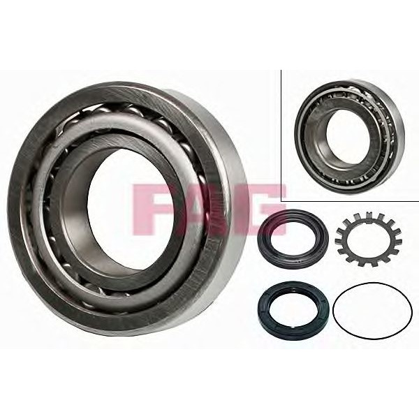 Wheel bearing kit image