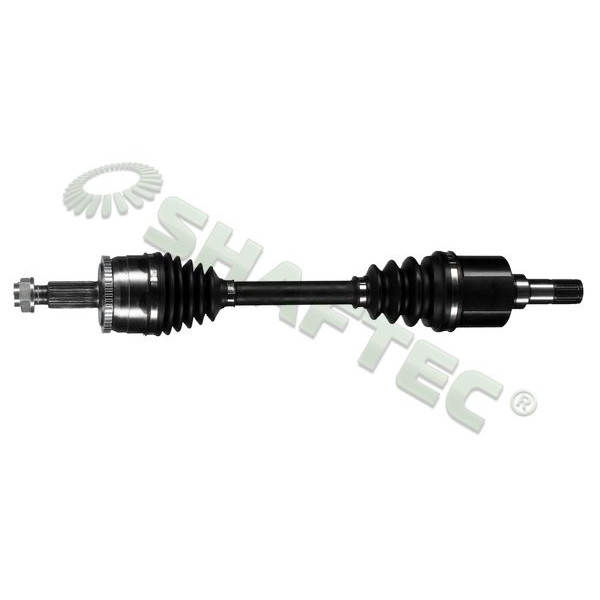 Driveshafts image