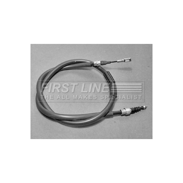 BRAKE CABLE LH & RH image