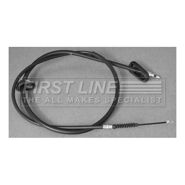 BRAKE CABLE LH & RH image