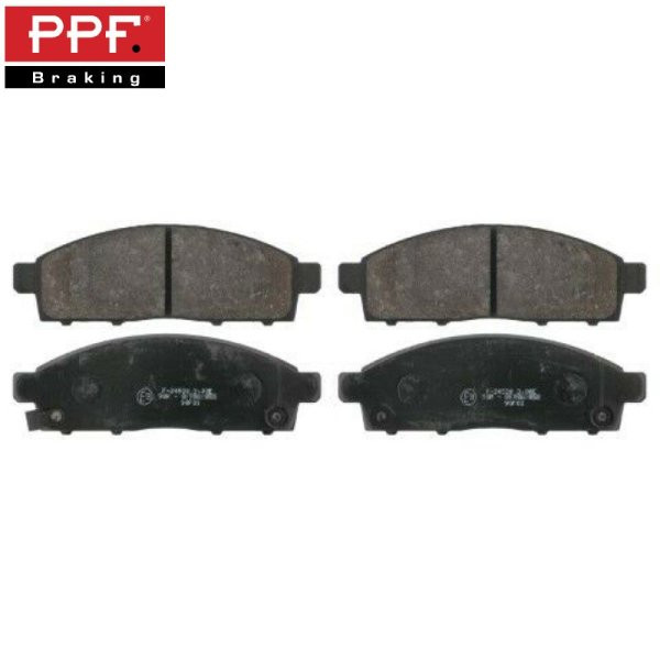 BRAKE PAD SET image