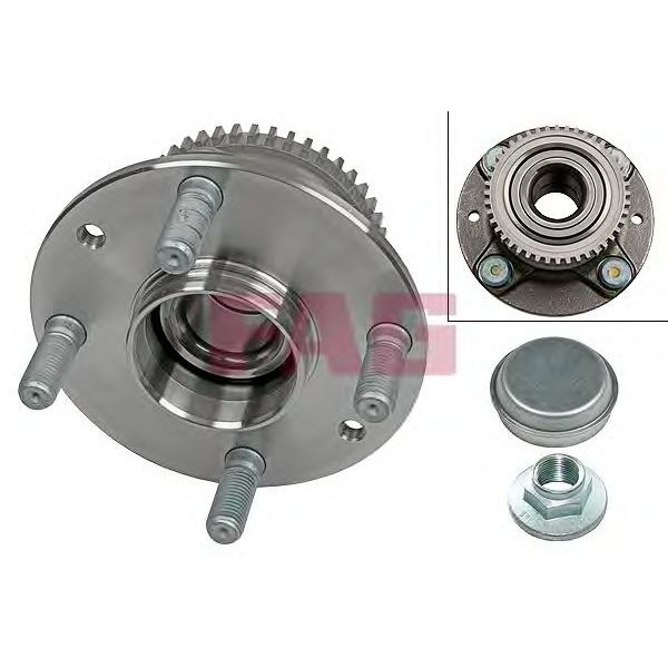 Wheel bearing kit image