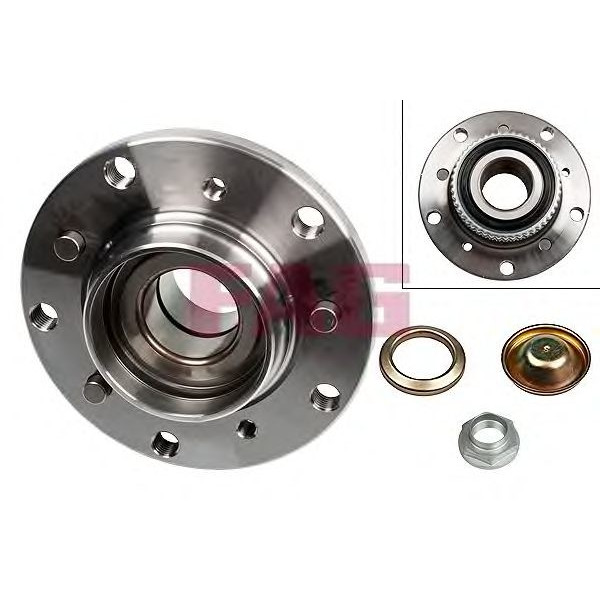 Wheel bearing kit image