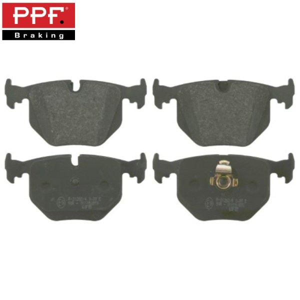 BRAKE PAD SET image