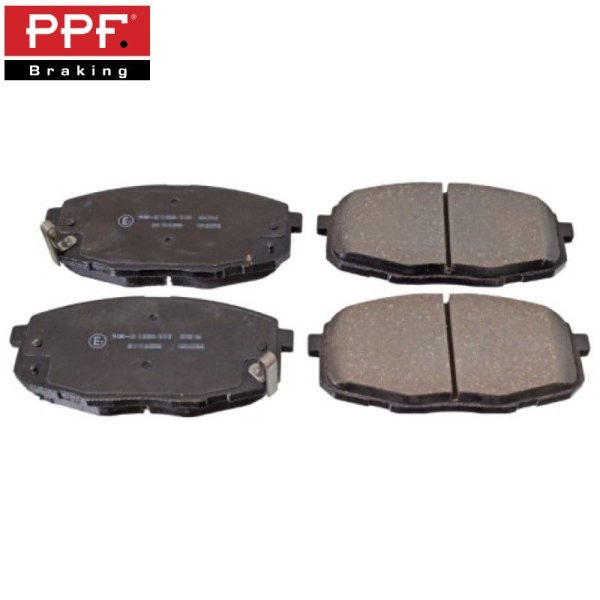 BRAKE PAD SET image