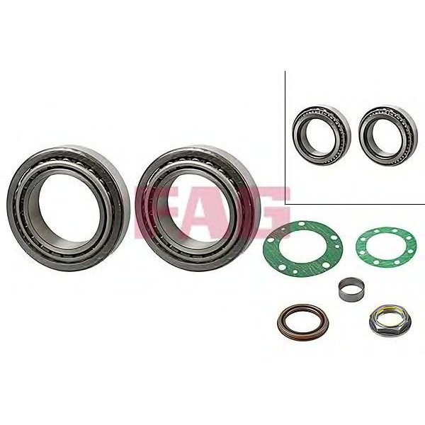 Wheel bearing kit image