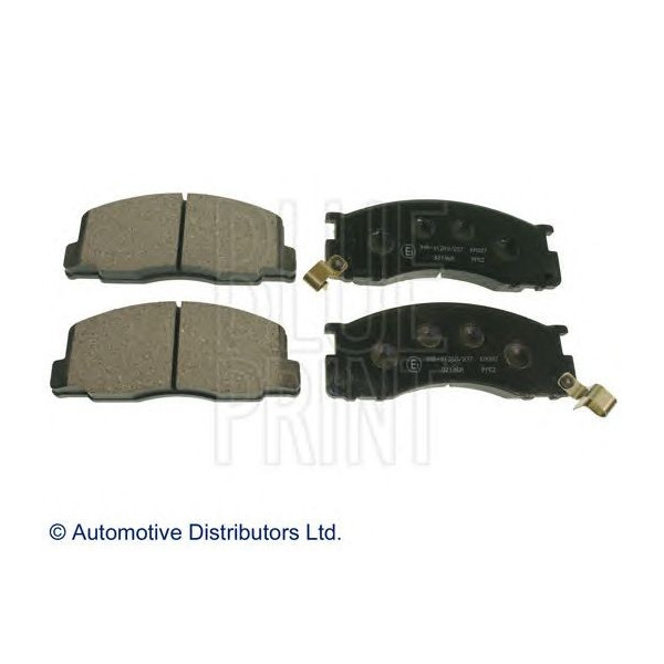 Brake Pad Set image