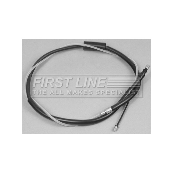 BRAKE CABLE LH & RH image