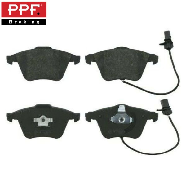 BRAKE PAD SET image