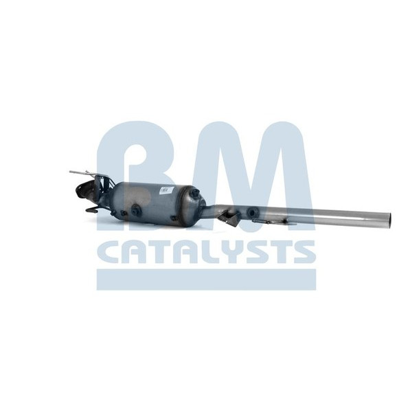 Homologated Diesel Cat & DPF image