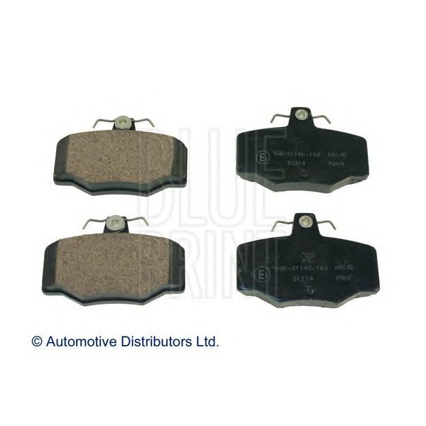 Brake Pad Set image