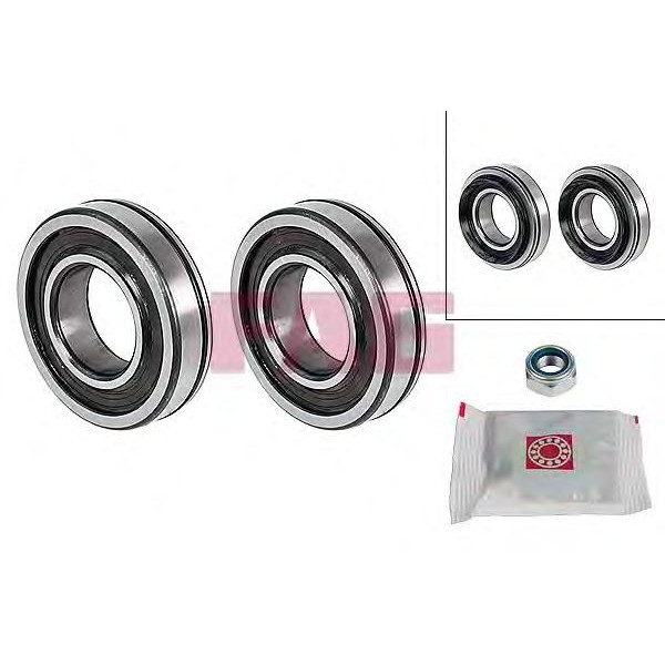 Wheel Bearing Kit image