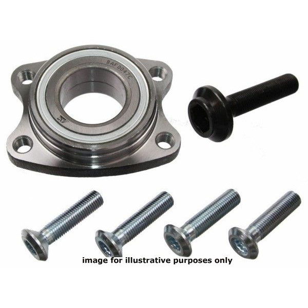 WHEEL BEARING KIT image