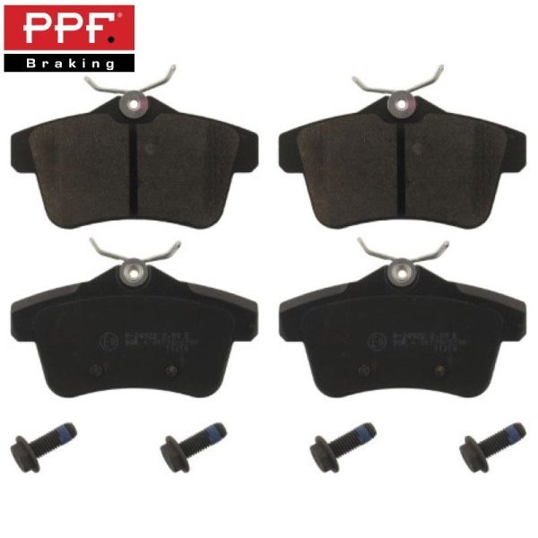 BRAKE PAD SET image