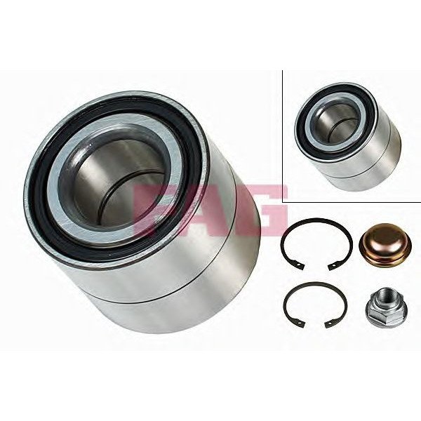 Wheel bearing kit image