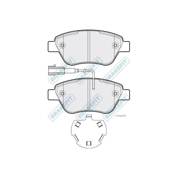 BrakeFit Pad image