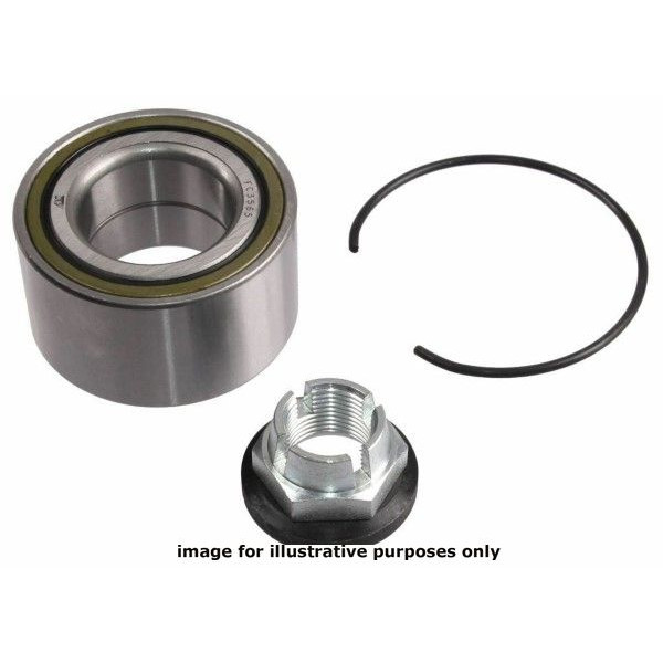 WHEEL BEARING KIT image