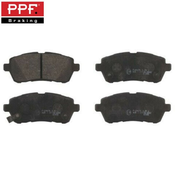 BRAKE PAD SET image