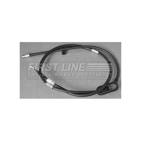 BRAKE CABLE LH & RH image